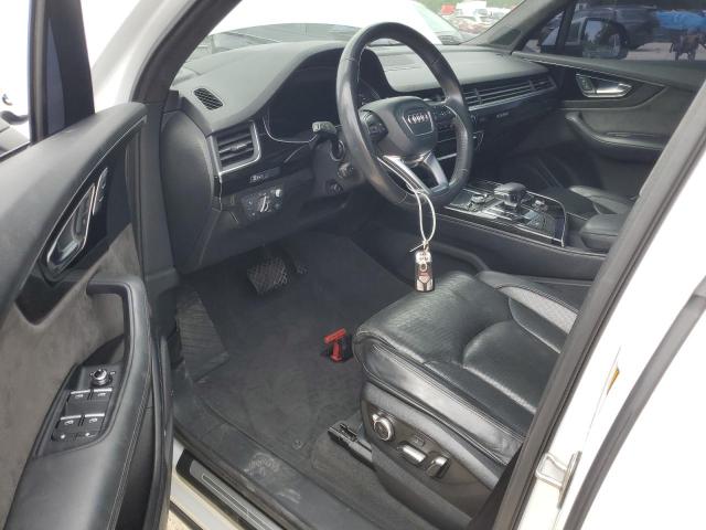 WA1VAAF74HD039170 - 2017 AUDI Q7 PRESTIGE 白色 照片 8