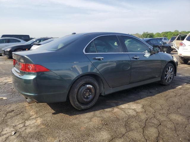 JH4CL96877C004561 - 2007 ACURA TSX GREEN photo 3