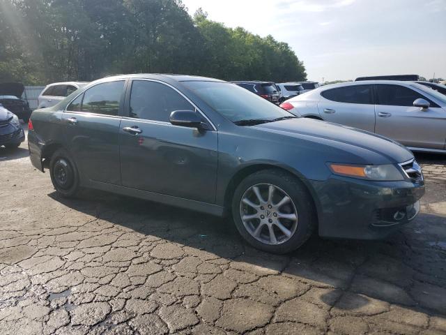 JH4CL96877C004561 - 2007 ACURA TSX GREEN photo 4