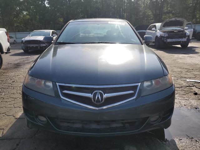 JH4CL96877C004561 - 2007 ACURA TSX GREEN photo 5