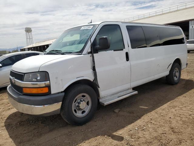 2013 CHEVROLET EXPRESS G3 LT, 