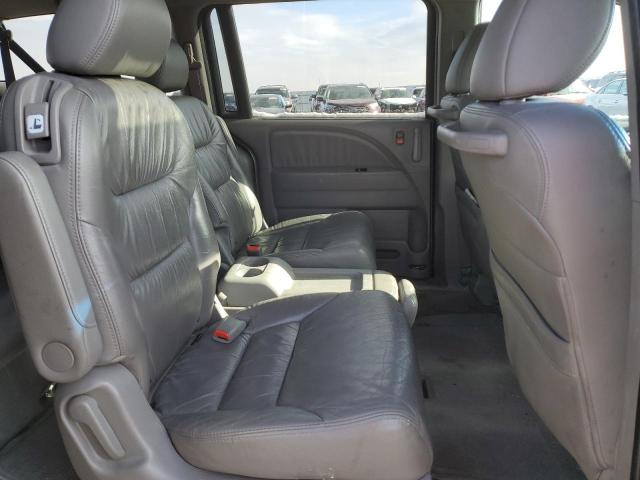 5FNRL3H69AB103686 - 2010 HONDA ODYSSEY EXL Argent photo 11
