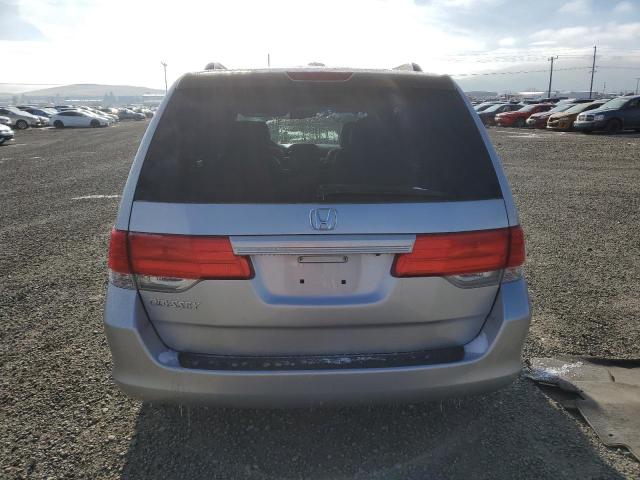 5FNRL3H69AB103686 - 2010 HONDA ODYSSEY EXL Argent photo 6