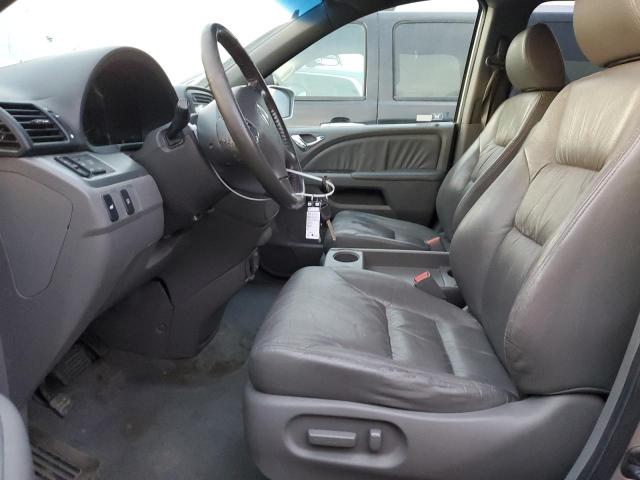 5FNRL3H69AB103686 - 2010 HONDA ODYSSEY EXL Argent photo 7