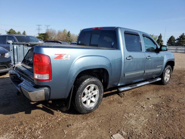 2GTEK13M771695600 - 2007 GMC NEW SIERRA K1500 GRAY photo 3