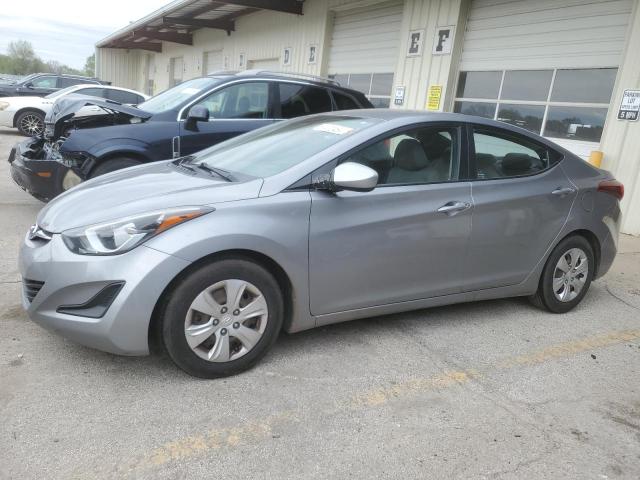 2016 HYUNDAI ELANTRA SE, 