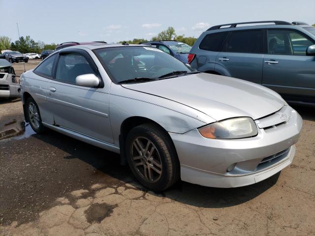 1G1JH14F747149982 - 2004 CHEVROLET CAVALIER LS SPORT SILVER photo 4