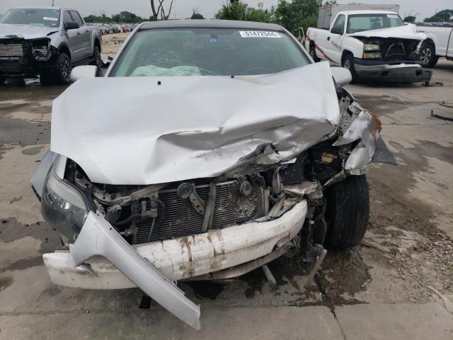 JTKDE177560096902 - 2006 TOYOTA SCION TC 银色 照片 5