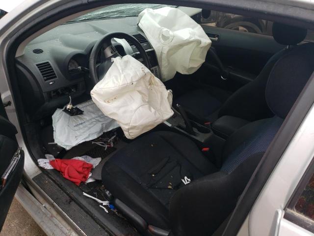 JTKDE177560096902 - 2006 TOYOTA SCION TC 银色 照片 8