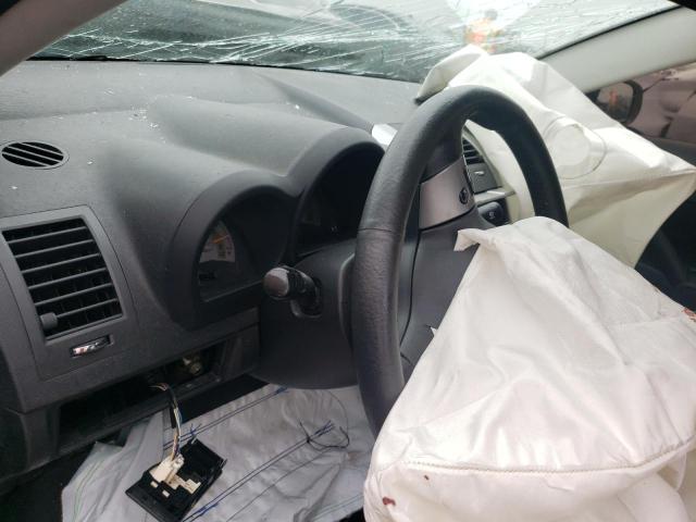 JTKDE177560096902 - 2006 TOYOTA SCION TC 银色 照片 9