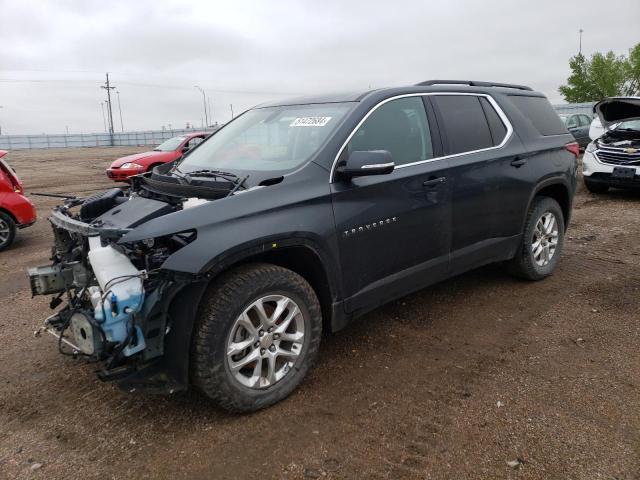 2019 CHEVROLET TRAVERSE LT, 