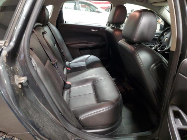 2G1WC5E36D1154877 - 2013 CHEVROLET IMPALA LTZ GRAY photo 10