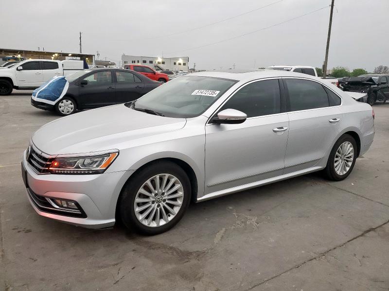 2017 VOLKSWAGEN PASSAT SE, null