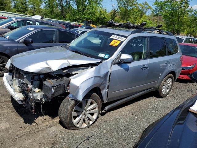 2013 SUBARU FORESTER LIMITED, 