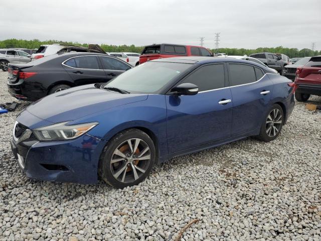 2016 NISSAN MAXIMA 3.5S, 