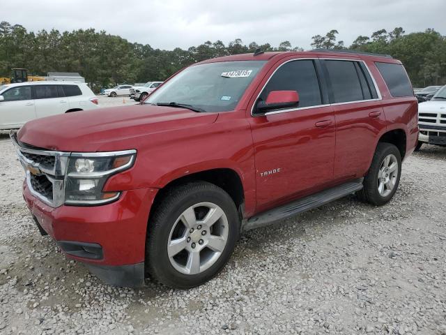 2015 CHEVROLET TAHOE C1500 LS, null