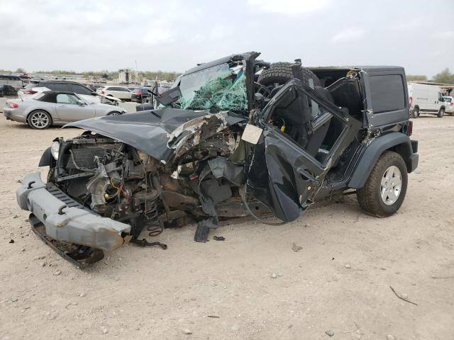 2014 JEEP WRANGLER U SPORT, 