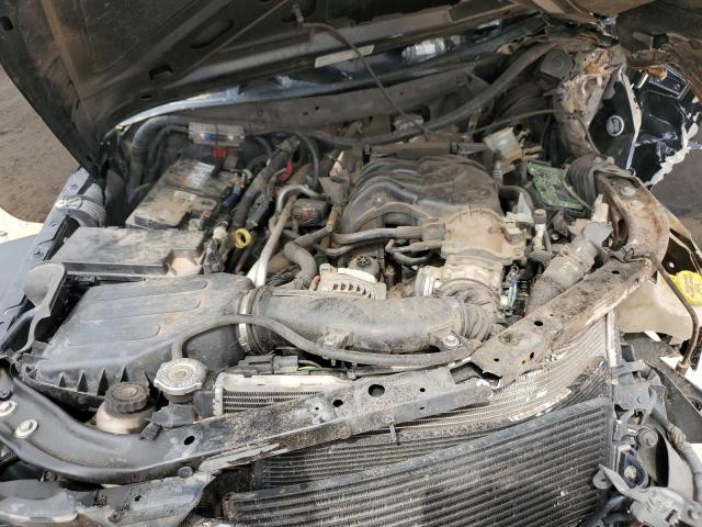 1C4BJWDG8EL171956 - 2014 JEEP WRANGLER U SPORT 黑色 照片 11