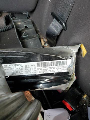 1C4BJWDG8EL171956 - 2014 JEEP WRANGLER U SPORT 黑色 照片 12