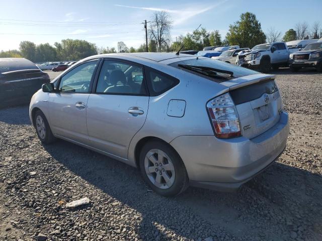 JTDKB20U883361097 - 2008 TOYOTA PRIUS SILVER photo 2