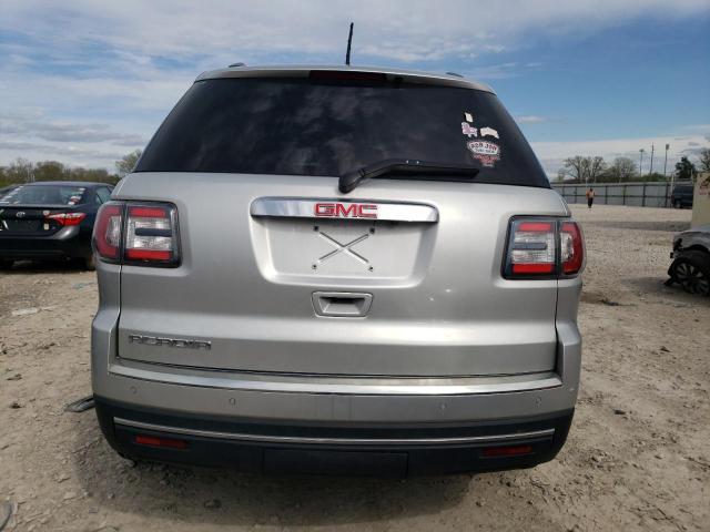 1GKKRPKD2GJ303913 - 2016 GMC ACADIA SLE SILVER photo 6