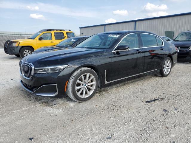 WBA7T2C03LGL17714 - 2020 BMW 740 I BLACK photo 1