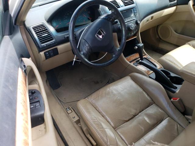 1HGCM82663A028659 - 2003 HONDA ACCORD EX WHITE photo 8