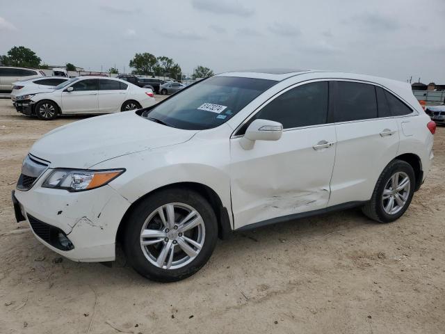 2014 ACURA RDX, 