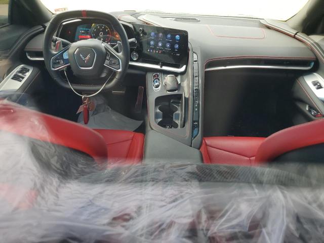 1G1YA2D45P5120830 - 2023 CHEVROLET CORVETTE STINGRAY 1LT YELLOW photo 8