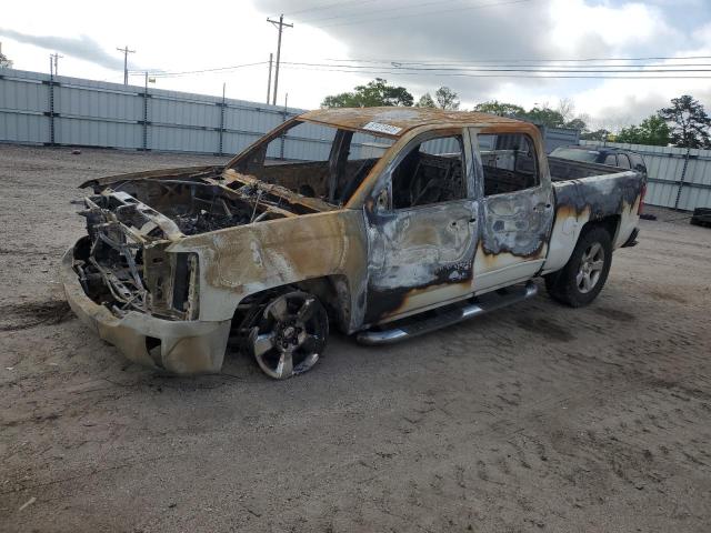 2016 CHEVROLET SILVERADO K1500 LT, null