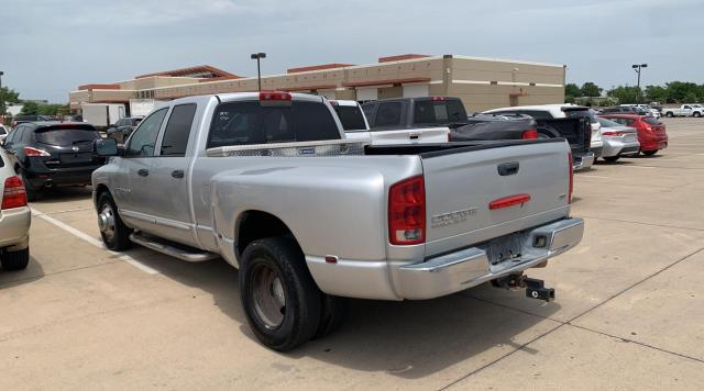 3D7MA48D63G861623 - 2003 DODGE RAM 3500 ST SILVER photo 3