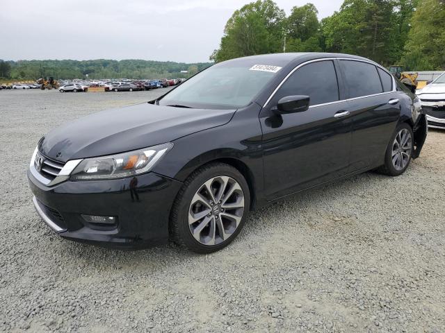 2013 HONDA ACCORD SPORT, 