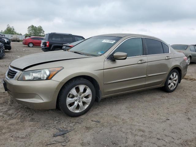 2010 HONDA ACCORD EXL, 