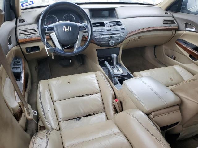 1HGCP2F88AA140425 - 2010 HONDA ACCORD EXL BEIGE photo 8