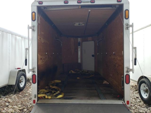 4TCSU1268BHC23319 - 2010 UTILITY TRAILER Ağ foto 6