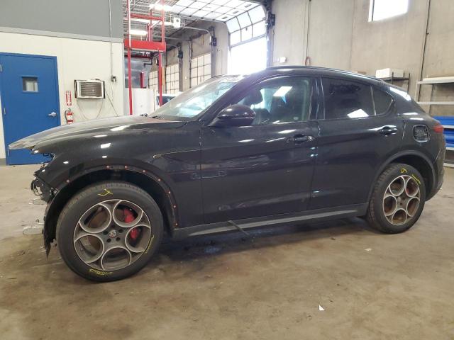 ZASFAKPN7J7B87936 - 2018 ALFA ROMEO STELVIO SPORT Qara foto 1
