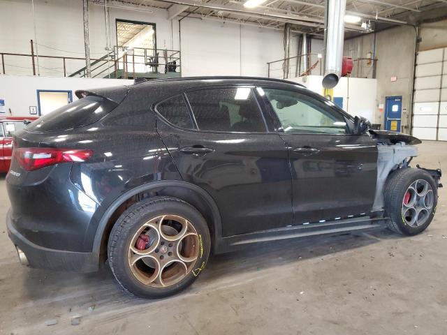 ZASFAKPN7J7B87936 - 2018 ALFA ROMEO STELVIO SPORT Qara foto 3