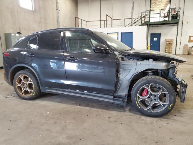 ZASFAKPN7J7B87936 - 2018 ALFA ROMEO STELVIO SPORT Qara foto 4