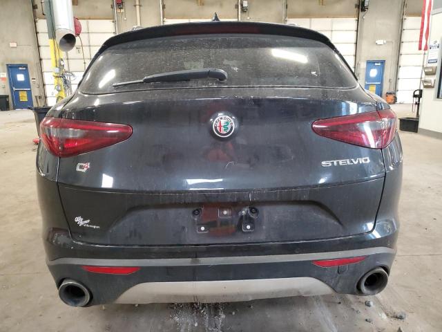 ZASFAKPN7J7B87936 - 2018 ALFA ROMEO STELVIO SPORT Qara foto 6