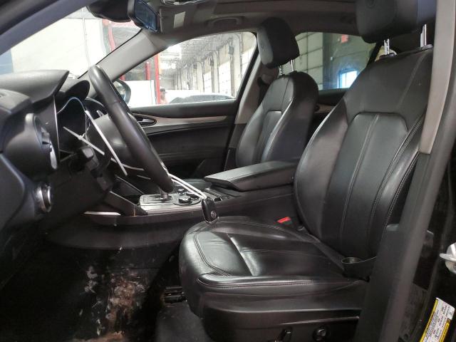 ZASFAKPN7J7B87936 - 2018 ALFA ROMEO STELVIO SPORT Qara foto 7