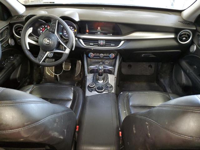 ZASFAKPN7J7B87936 - 2018 ALFA ROMEO STELVIO SPORT Qara foto 8