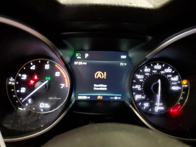 ZASFAKPN7J7B87936 - 2018 ALFA ROMEO STELVIO SPORT Qara foto 9