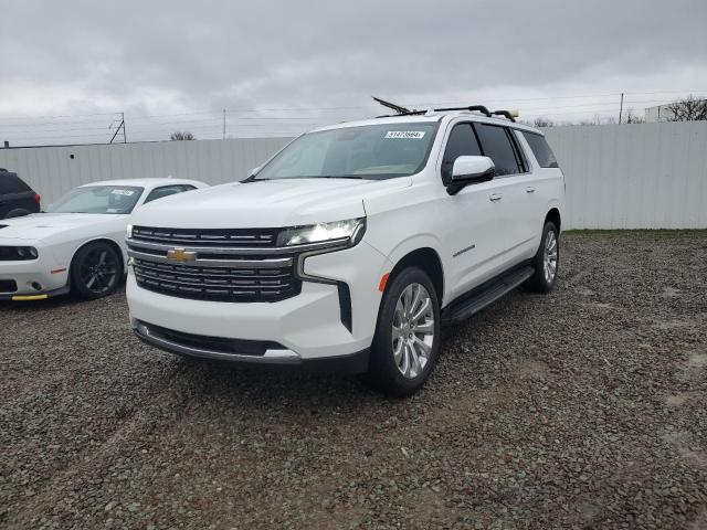 2023 CHEVROLET SUBURBAN K1500 PREMIER, 