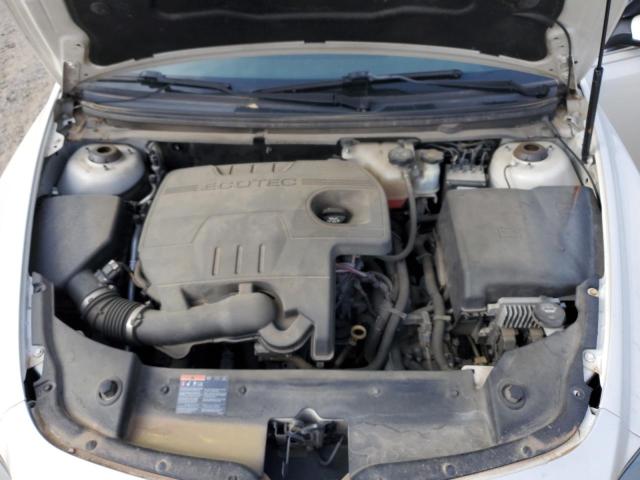 1G1ZE5E01CF315141 - 2012 CHEVROLET MALIBU LTZ 白色 照片 11