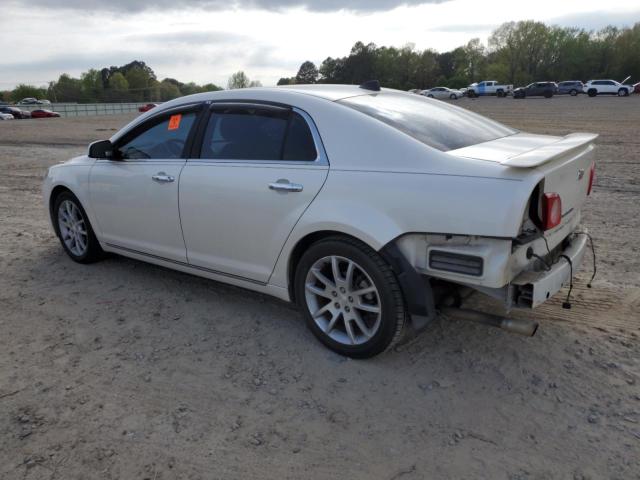 1G1ZE5E01CF315141 - 2012 CHEVROLET MALIBU LTZ 白色 照片 2