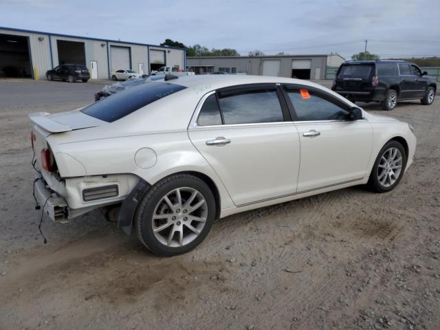 1G1ZE5E01CF315141 - 2012 CHEVROLET MALIBU LTZ 白色 照片 3
