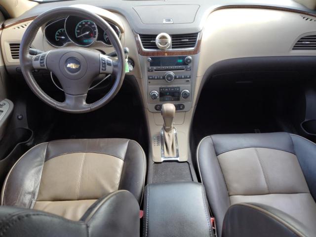 1G1ZE5E01CF315141 - 2012 CHEVROLET MALIBU LTZ 白色 照片 8