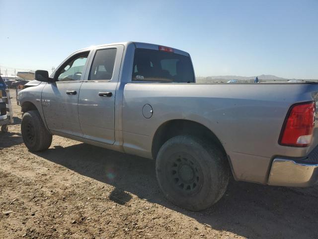 1C6RR6FT3KS734339 - 2019 RAM 1500 CLASS TRADESMAN GRAY photo 2