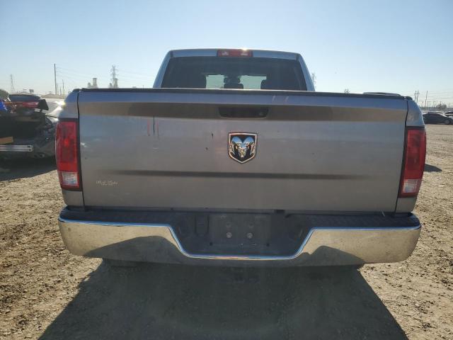 1C6RR6FT3KS734339 - 2019 RAM 1500 CLASS TRADESMAN GRAY photo 6