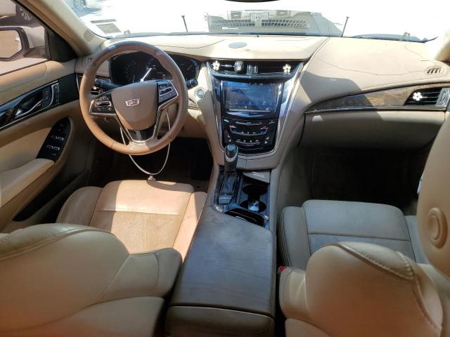 1G6AS5S31F0122168 - 2015 CADILLAC CTS PERFORMANCE COLLECTION Ақ фото 8